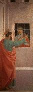 Filippino Lippi St Paul Visits St.Peter in Prison Germany oil painting reproduction